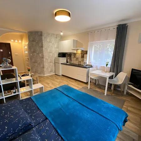 Mokka Apartament Warsaw Exterior photo