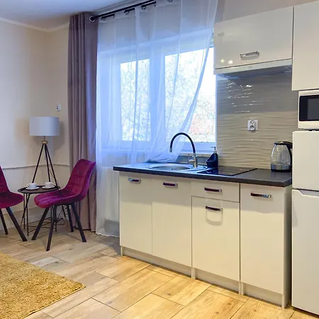 Mokka Apartament Warsaw Exterior photo