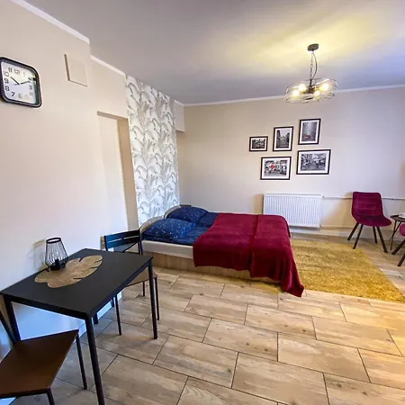Mokka Apartament Warsaw Exterior photo