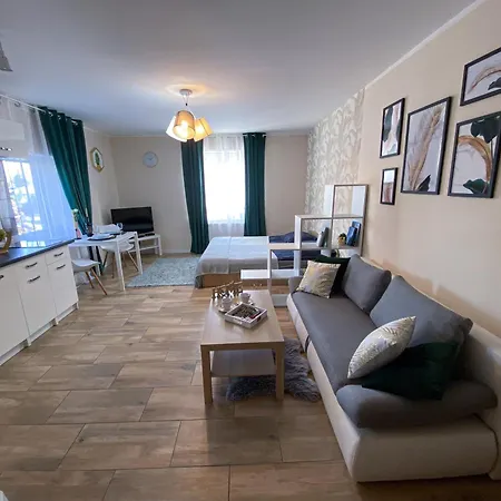 Mokka Apartament Warsaw Exterior photo