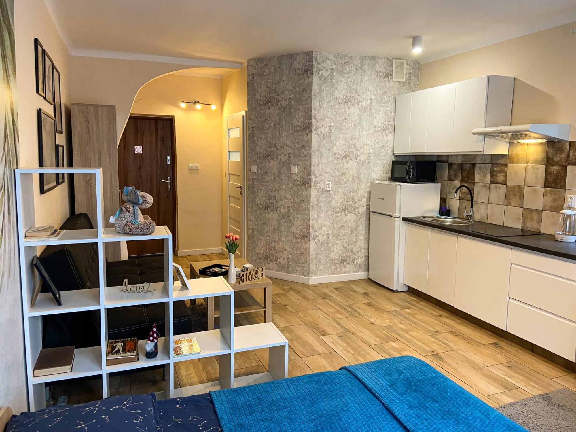Mokka Apartment Warschau