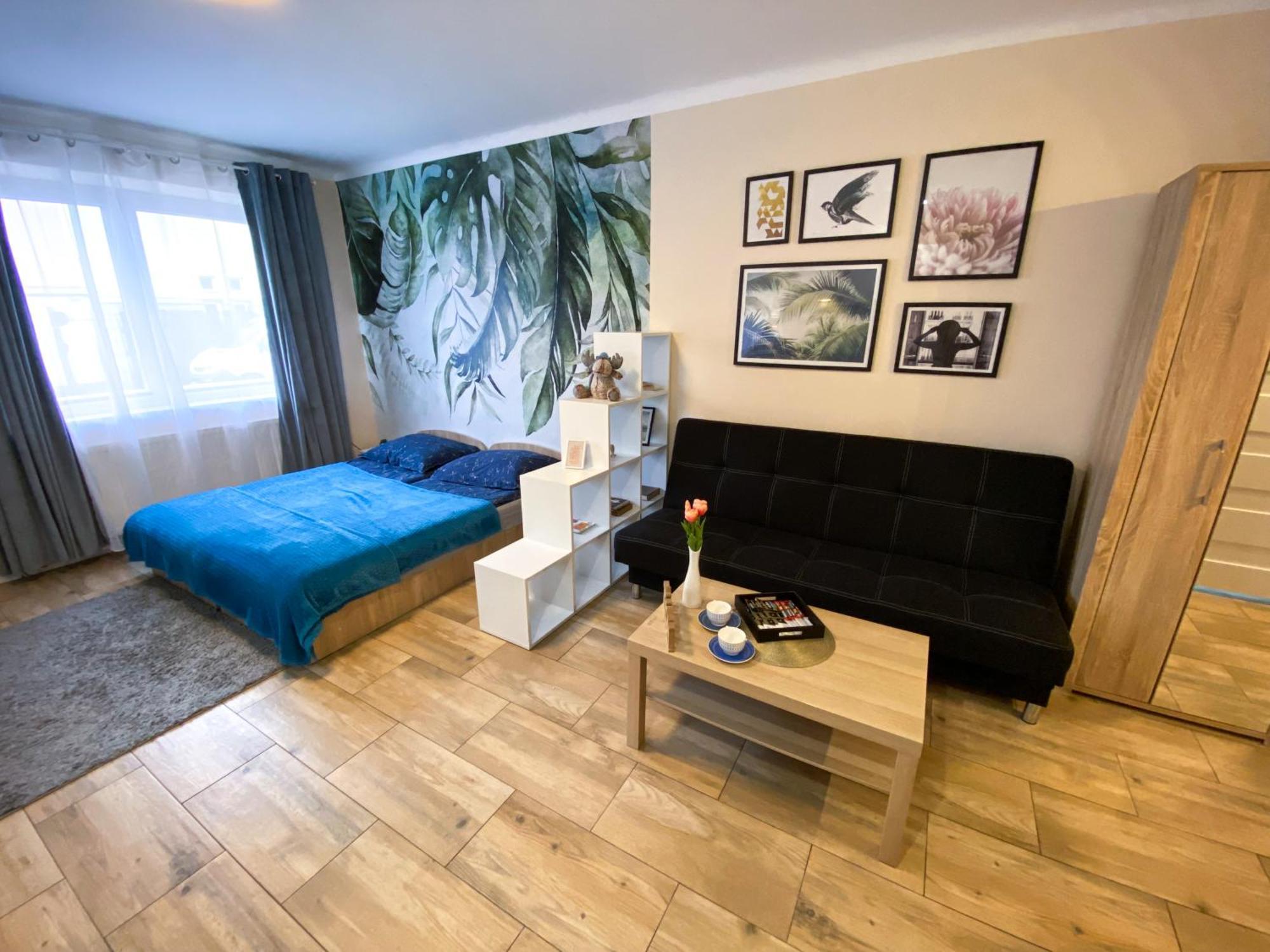Apartment Mokka *