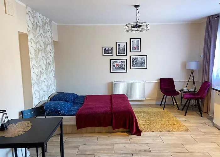 Mokka Apartament
